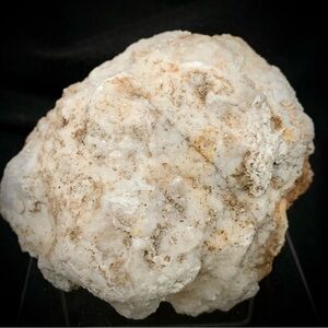 🪨Milky Quartz w/ Natural Druzy Sparkle – 2 lb Raw Quartz Specimen